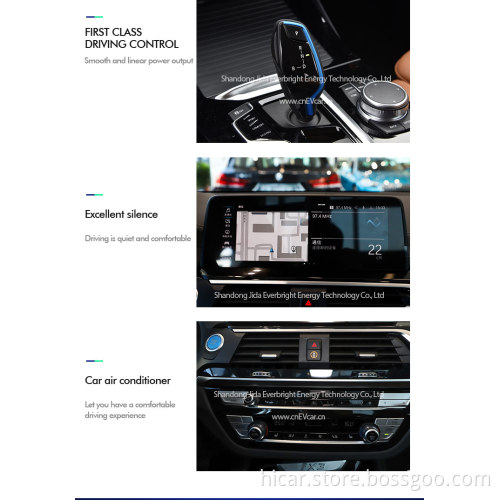 BMWIX3 Exclusieve fabrieksafhankelijke verkoop SUV, AU DI, High Speed ​​Electric Car, IX3, Electric Automotive